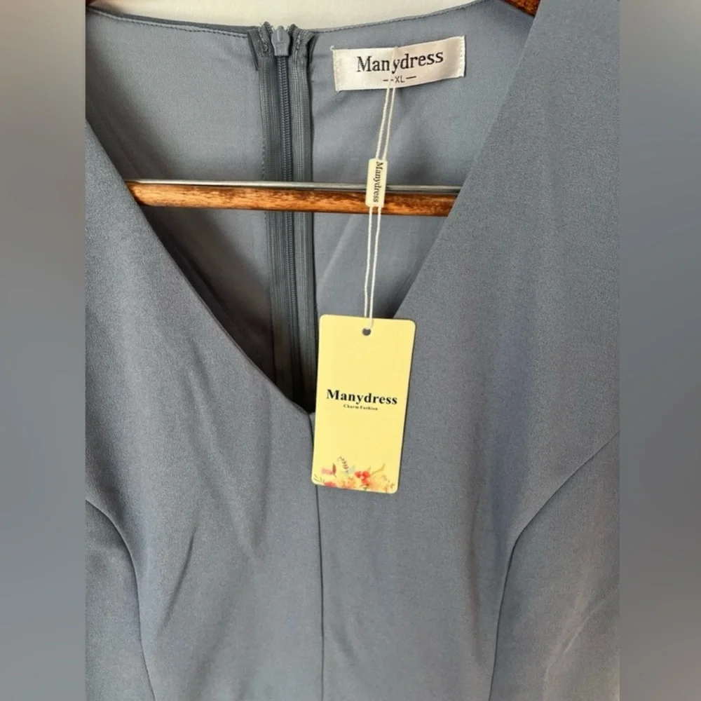 ManyDress Wrap Style XL Dress - Picture 7 of 7